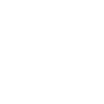 Quadratisches Logo in weiß von Dein Küchenplaner