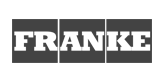 Logo der Firma Franke