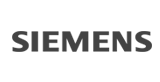 Logo der Firma Siemens