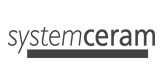 Logo der Firma Systemceram